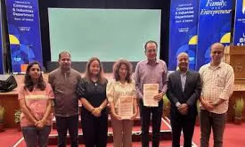 सिक्किम-IIM कलकत्ता पार्टनरशिप: 250 स्टार्टअप्स को मिलेगी नई उड़ान सिक्किम-IIM कलकत्ता पार्टनरशिप: 250 स्टार्टअप्स को मिलेगी नई उड़ान