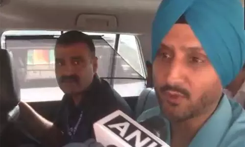 हरभजन सिंह बोले नशा मुक्त पंजाब के लिए सबको निभानी होगी जिम्मेदारी हरभजन सिंह बोले नशा मुक्त पंजाब के लिए सबको निभानी होगी जिम्मेदारी