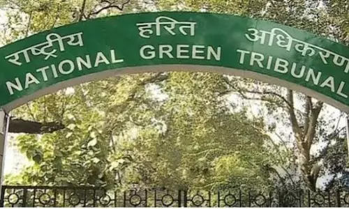 चिथू ग्रीनफील्ड एयरपोर्ट: NGT में नए पारिस्थितिक मूल्यांकन की मांग चिथू ग्रीनफील्ड एयरपोर्ट: NGT में नए पारिस्थितिक मूल्यांकन की मांग