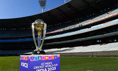 ICC कल करेगा वनडे विश्व कप 2027 के शेड्यूल का ऐलान ICC कल करेगा वनडे विश्व कप 2027 के शेड्यूल का ऐलान
