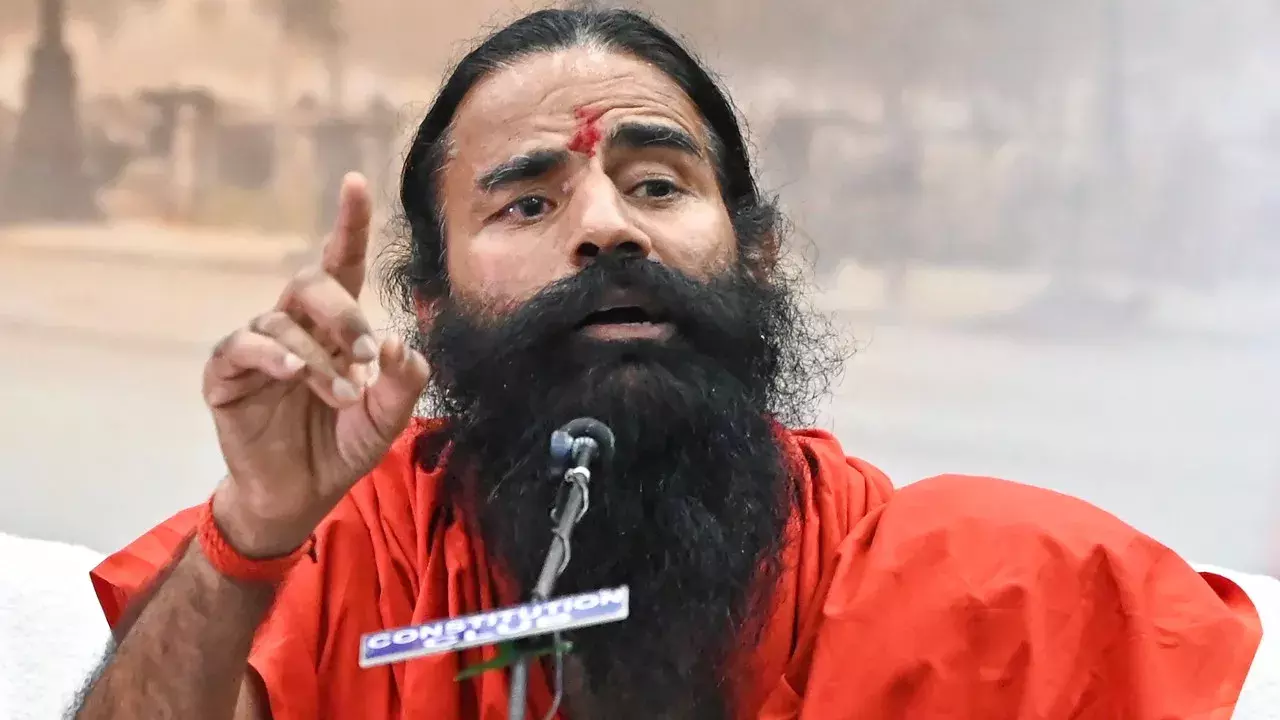 रामदेव का दावा: भारतीय मुसलमानों के पूर्वज राम और कृष्ण