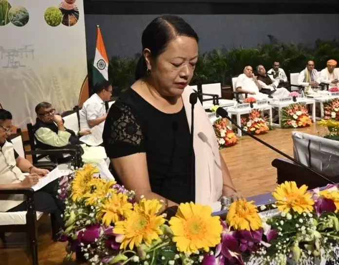 क्रूस ने MIDH में लचीलेपन की मांग की क्रूस ने MIDH में लचीलेपन की मांग की