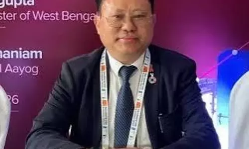 SDG बजटिंग में NER के मुद्दे: कोलकाता में किखेतो ने रखा पक्ष SDG बजटिंग में NER के मुद्दे: कोलकाता में किखेतो ने रखा पक्ष