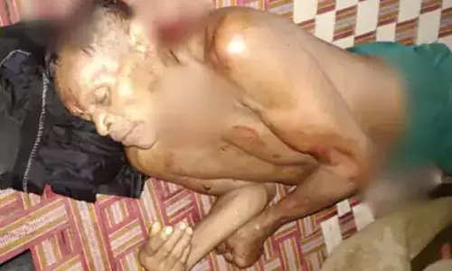 सूरजपुर में चौकीदार की हत्या, नाबालिग ने रेप के बाद हमला करने की बात कही