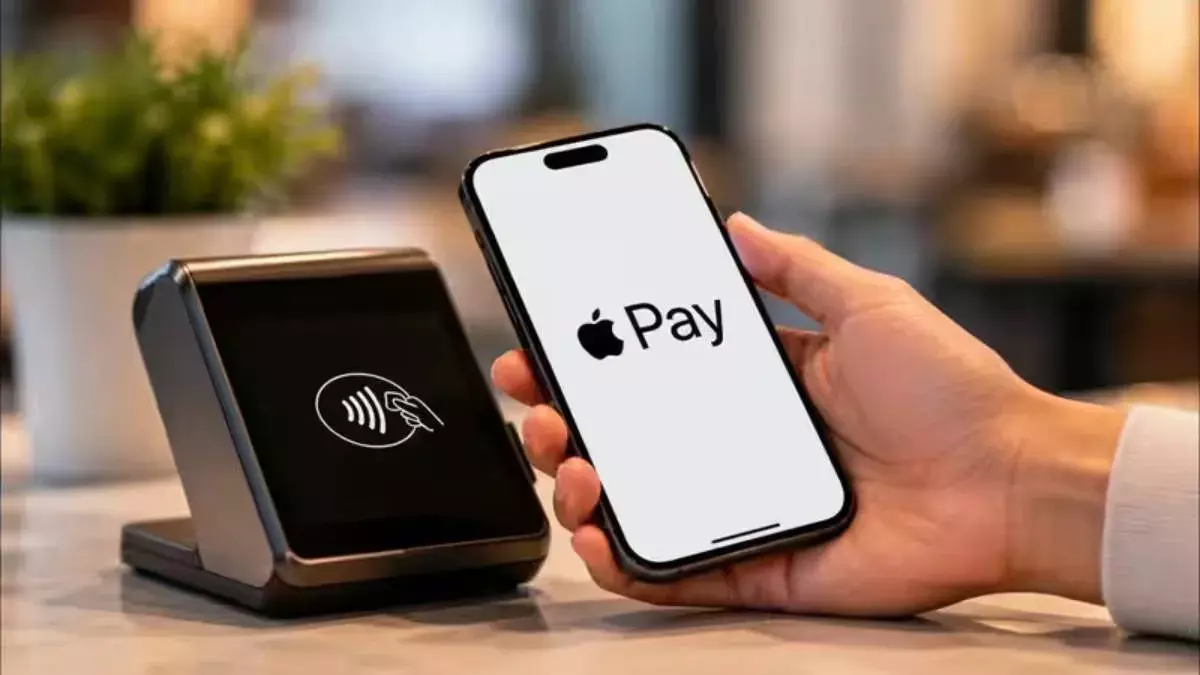 भारत में लॉन्च हुआ Apple Pay, iPhone और Apple Watch से कर सकेंगे पेमेंट