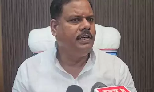 पटना में संजय पासवान बोले- BJP के नेतृत्व वाला गठबंधन पूरी तरह मजबूत पटना में संजय पासवान बोले- BJP के नेतृत्व वाला गठबंधन पूरी तरह मजबूत