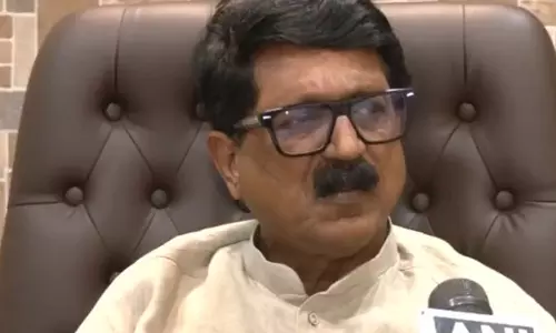 नशा-मुक्त भारत पर अरविंद सावंत का पलटवार, बोले- पहले गुजरात संभालिए नशा-मुक्त भारत पर अरविंद सावंत का पलटवार, बोले- पहले गुजरात संभालिए
