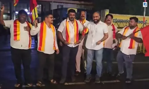 बेलगावी नगर निगम ने महाजन रिपोर्ट के समर्थन में प्रस्ताव किया पारित बेलगावी नगर निगम ने महाजन रिपोर्ट के समर्थन में प्रस्ताव किया पारित