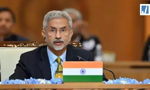 विदेश मंत्री जयशंकर की बड़ी चेतावनी, दुनिया पर मंडरा रहा खाद्य संकट