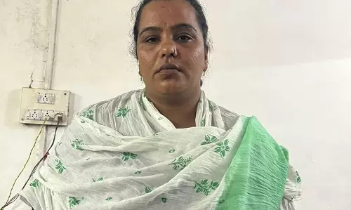 रायपुर में आदतन अपराधी मोनिका सचदेव पर जिला बदर, 6 जिलों से 2 माह निष्कासन रायपुर में आदतन अपराधी मोनिका सचदेव पर जिला बदर, 6 जिलों से 2 माह निष्कासन