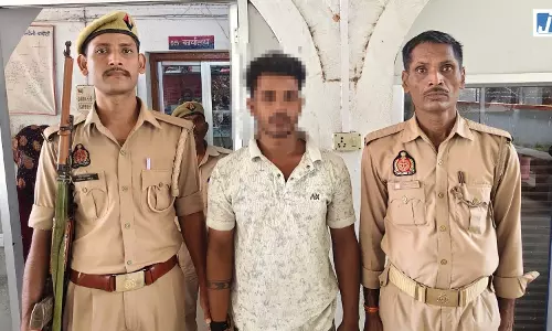 नशे की हालत में मिला युवक निकला गोवध मामले का वांछित आरोपी