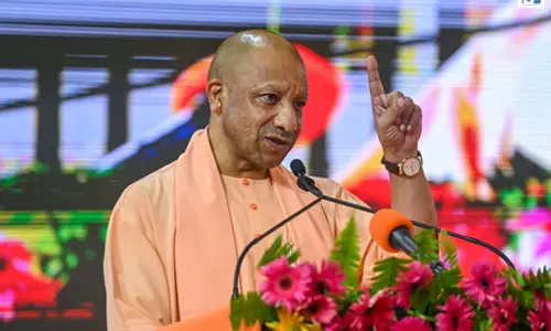 दिव्यांगता प्रतिभा की राह में बाधा नहीं, कम उम्र से सशक्तिकरण जरूरी: योगी आदित्यनाथ
