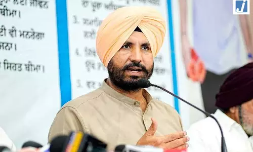 कांग्रेस अध्यक्ष राजा वड़िंग ने दिया इस्तीफा