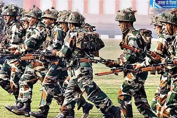 महाराष्ट्र ने पूर्व अग्निवीरों के लिए 10% कोटा साफ़ किया महाराष्ट्र ने पूर्व अग्निवीरों के लिए 10% कोटा साफ़ किया