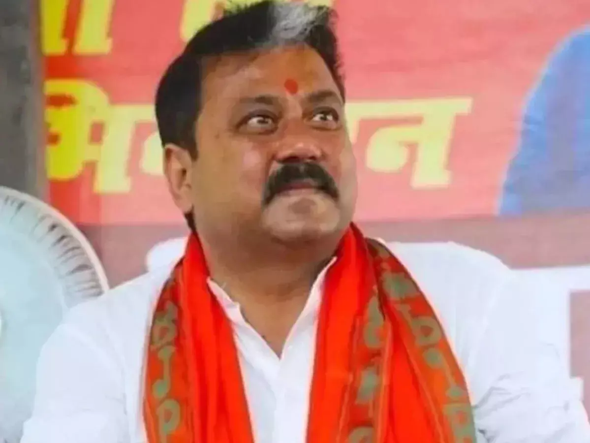 भाजपा विधायक राजू सिंह को दिल्ली हाईकोर्ट से झटका, दोषसिद्धि पर रोक की मांग खारिज भाजपा विधायक राजू सिंह को दिल्ली हाईकोर्ट से झटका, दोषसिद्धि पर रोक की मांग खारिज