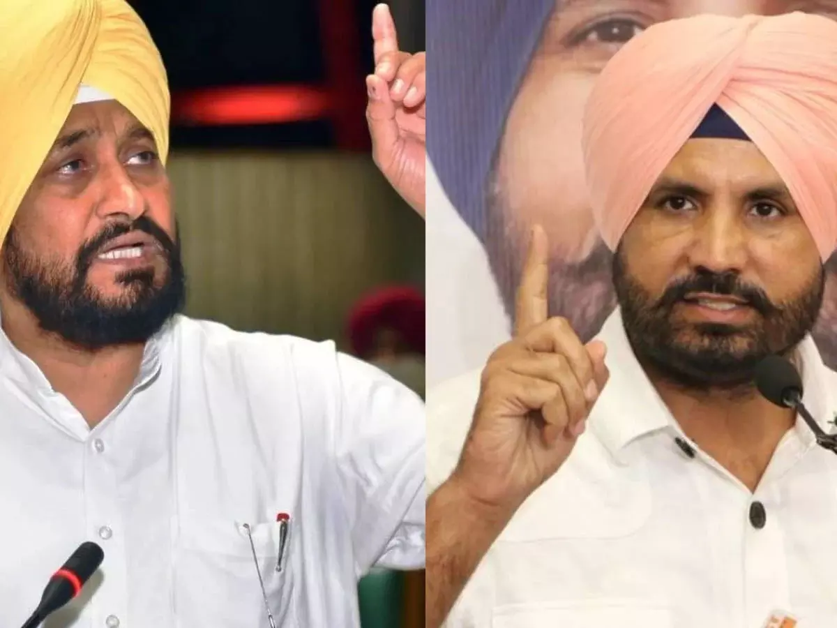 पंजाब कांग्रेस में बड़े बदलाव की तैयारी, राजा वडिंग की जगह नए प्रदेश अध्यक्ष की चर्चा पंजाब कांग्रेस में बड़े बदलाव की तैयारी, राजा वडिंग की जगह नए प्रदेश अध्यक्ष की चर्चा