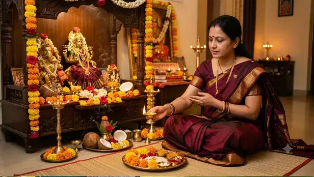 शुक्र को प्रसन्न करने के लिए महालक्ष्मी व्रत में करें ये 5 काम शुक्र को प्रसन्न करने के लिए महालक्ष्मी व्रत में करें ये 5 काम