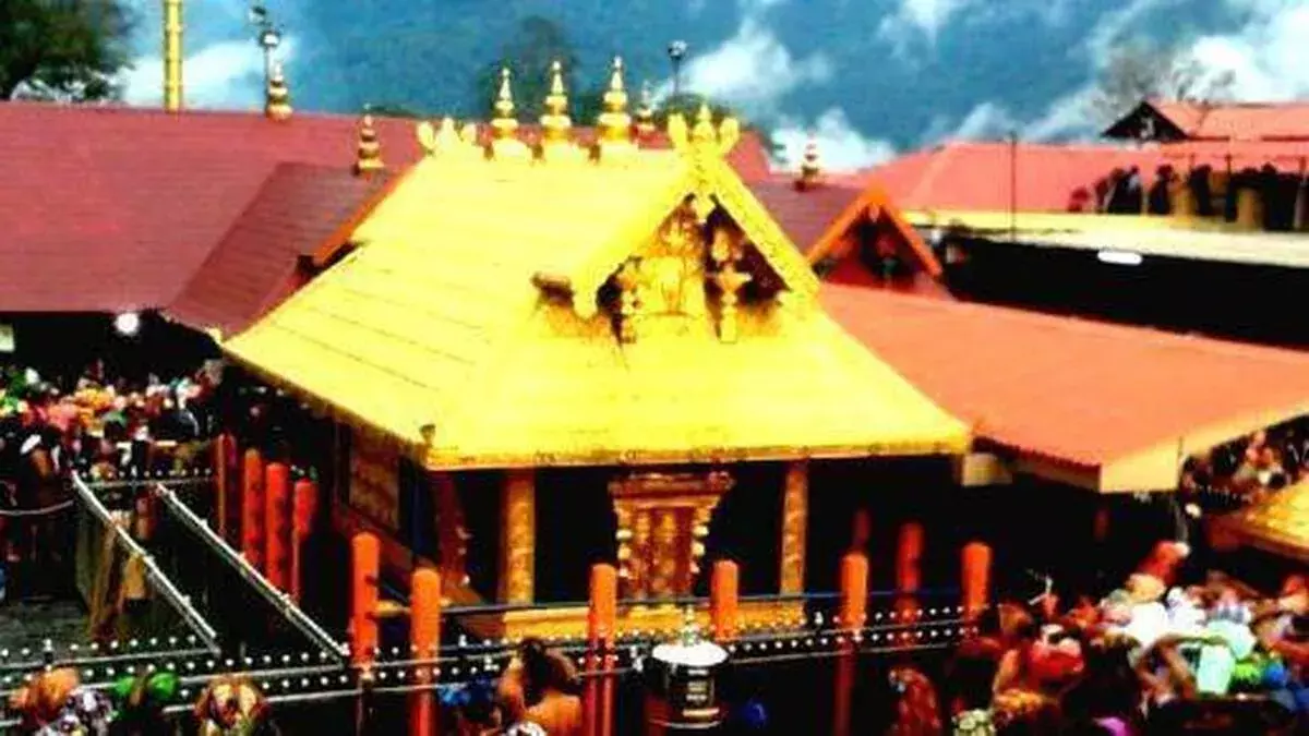 सरकार का कड़ा एक्शन: सबरीमाला का स्क्रैप अब क्लीन केरल के पास सरकार का कड़ा एक्शन: सबरीमाला का स्क्रैप अब क्लीन केरल के पास