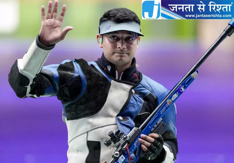 तलवाड़ा के नीरज ने एशियाई खेलों में जीता रजत तलवाड़ा के नीरज ने एशियाई खेलों में जीता रजत
