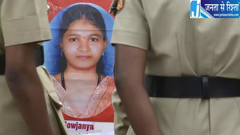 सौजन्या केस की दोबारा जांच से पहले SIT को झटका, ASP वेंकटेश प्रसन्ना ने हटने की मांग की सौजन्या केस की दोबारा जांच से पहले SIT को झटका, ASP वेंकटेश प्रसन्ना ने हटने की मांग की