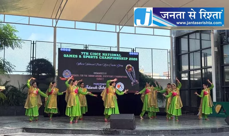 करनाल में अंडर-19 क्रिकेट चैंपियनशिप का उद्घाटन मैच महाराष्ट्र ने जीता करनाल में अंडर-19 क्रिकेट चैंपियनशिप का उद्घाटन मैच महाराष्ट्र ने जीता
