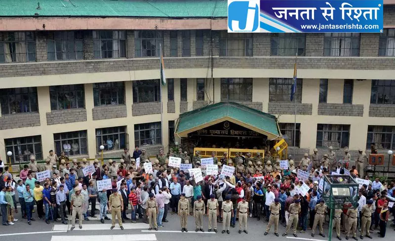 कोटखाई हिरासत मौत केस में कांस्टेबल ने मांगी सुरक्षा कोटखाई हिरासत मौत केस में कांस्टेबल ने मांगी सुरक्षा