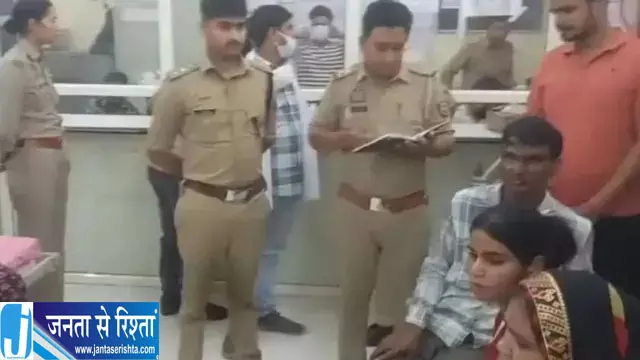 बूलगढ़ी गांव में फिर बढ़ा जातीय तनाव, दलित और ठाकुर पक्ष की मारपीट में नौ घायल बूलगढ़ी गांव में फिर बढ़ा जातीय तनाव, दलित और ठाकुर पक्ष की मारपीट में नौ घायल