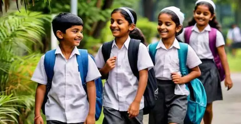 एक अक्टूबर से स्कूलों की टाइमिंग में बदलाव एक अक्टूबर से स्कूलों की टाइमिंग में बदलाव