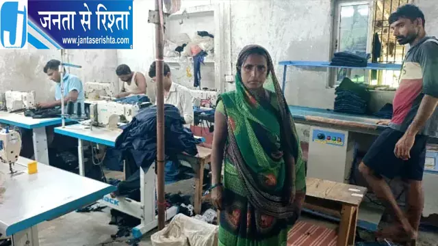 कोरोना में छूटी नौकरी, गांव लौटे प्रवीण के संघर्ष में पत्नी का भरोसा बना सहारा कोरोना में छूटी नौकरी, गांव लौटे प्रवीण के संघर्ष में पत्नी का भरोसा बना सहारा