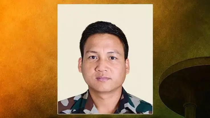म्यांमार सीमा पर असम राइफल्स पर हमला, सुरक्षा बलों का सर्च ऑपरेशन शुरू म्यांमार सीमा पर असम राइफल्स पर हमला, सुरक्षा बलों का सर्च ऑपरेशन शुरू