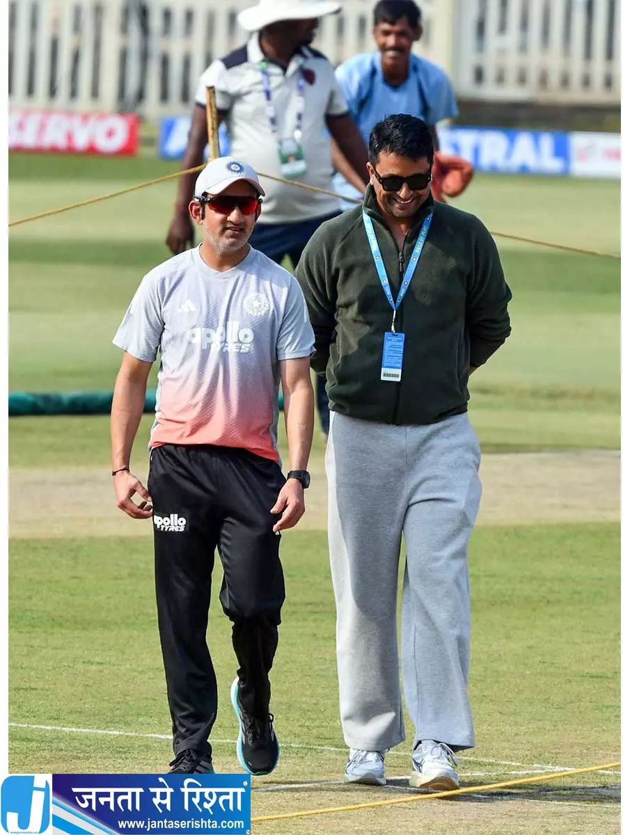 प्रज्ञान ओझा बन सकते हैं टीम इंडिया के अंतरिम चीफ सेलेक्टर प्रज्ञान ओझा बन सकते हैं टीम इंडिया के अंतरिम चीफ सेलेक्टर