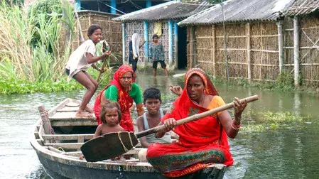 बिहार: बाढ़ से बेहाल लोगों की नारेबाजी, नेताओं पर निकाला गुस्सा बिहार: बाढ़ से बेहाल लोगों की नारेबाजी, नेताओं पर निकाला गुस्सा