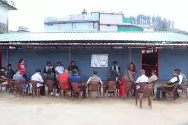 Zbto में ऑर्गेनिक मार्केटिंग शेड समर्पित किया गया Zbto में ऑर्गेनिक मार्केटिंग शेड समर्पित किया गया