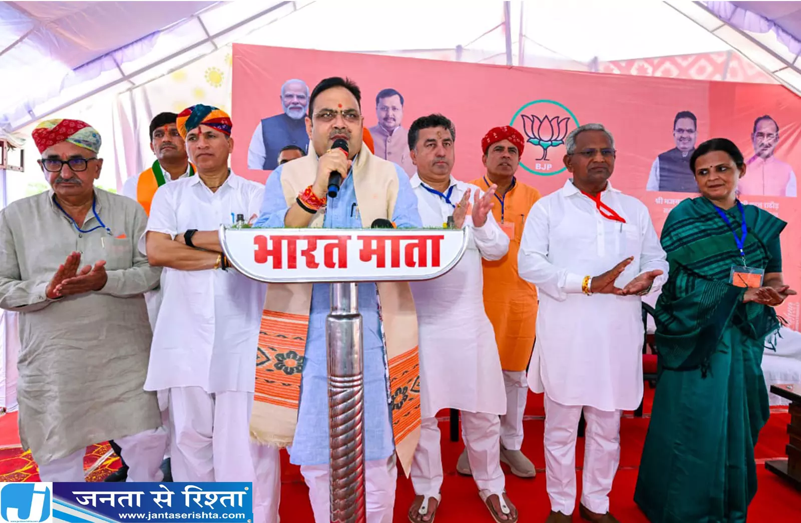 राजस्थान निकाय चुनाव में BJP का दावा 204 निकायों में बनाए बोर्ड राजस्थान निकाय चुनाव में BJP का दावा 204 निकायों में बनाए बोर्ड