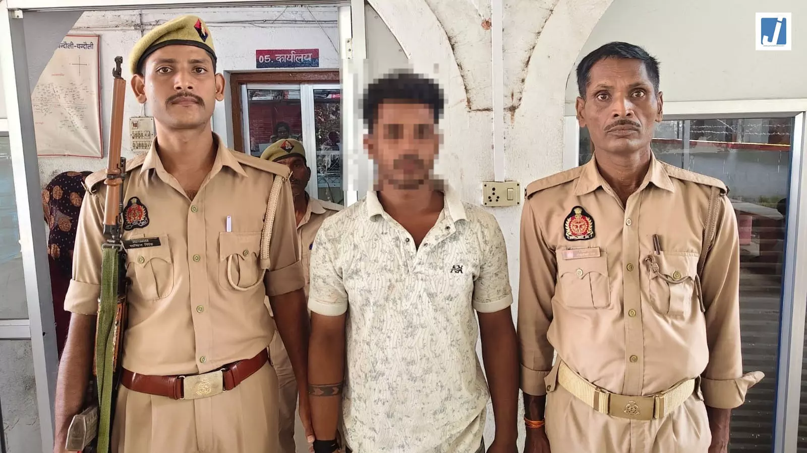 नशे की हालत में मिला युवक निकला गोवध मामले का वांछित आरोपी नशे की हालत में मिला युवक निकला गोवध मामले का वांछित आरोपी