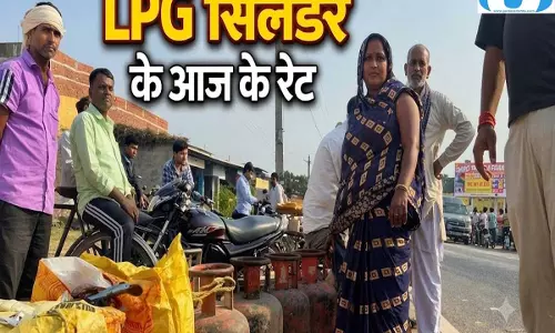 त्योहारों से पहले महंगाई का झटका, कमर्शियल LPG सिलेंडर ₹71.50 तक महंगा त्योहारों से पहले महंगाई का झटका, कमर्शियल LPG सिलेंडर ₹71.50 तक महंगा