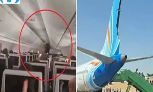 कॉकपिट में चली जिंदगी-मौत की लड़ाई, हमलावर को काबू करने में लगे 20-25 मिनट कॉकपिट में चली जिंदगी-मौत की लड़ाई, हमलावर को काबू करने में लगे 20-25 मिनट