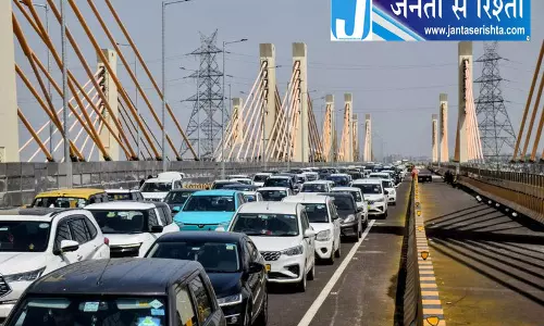 बारापुला फेज-III के बाद भी दिल्ली में जाम