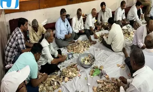 विंध्यवासिनी मंदिर के दानपात्र खुले, 20 लाख से ज्यादा की राशि मिली