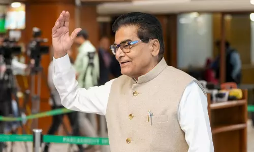 छठी बार राज्यसभा जाने की तैयारी में राम गोपाल यादव, 1992 से लगातार संसद में मौजूद छठी बार राज्यसभा जाने की तैयारी में राम गोपाल यादव, 1992 से लगातार संसद में मौजूद