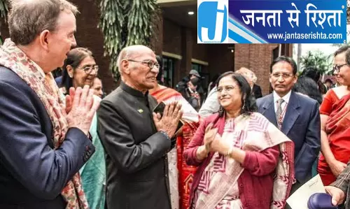 74 वर्षीय इग्नू शिक्षार्थी ने बनाया विश्व रिकॉर्ड