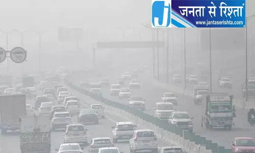 दिल्ली में सात साल का सबसे प्रदूषित मानसून
