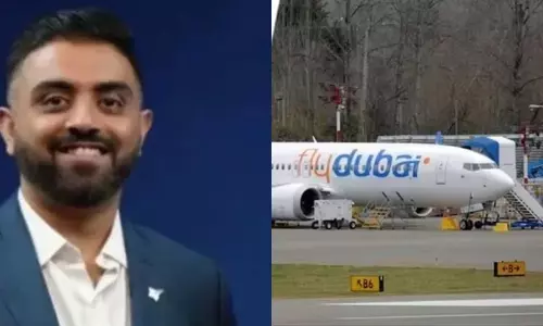 अमेरिकी राष्ट्रपति ट्रंप ने भारतीय पायलट कैप्टन स्मित मच्छार को बताया हीरो अमेरिकी राष्ट्रपति ट्रंप ने भारतीय पायलट कैप्टन स्मित मच्छार को बताया हीरो
