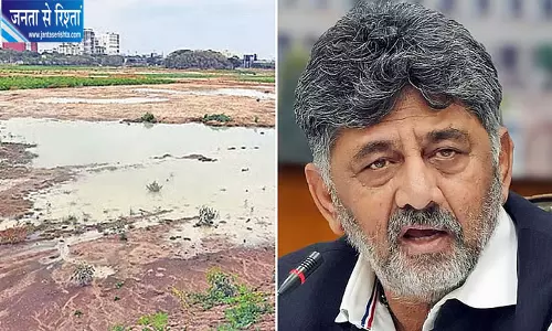बेंगलुरु ट्विन टनल रोड प्रोजेक्ट पर नई कानूनी अड़चन, हेब्बल झील की जमीन को लेकर उठे सवाल