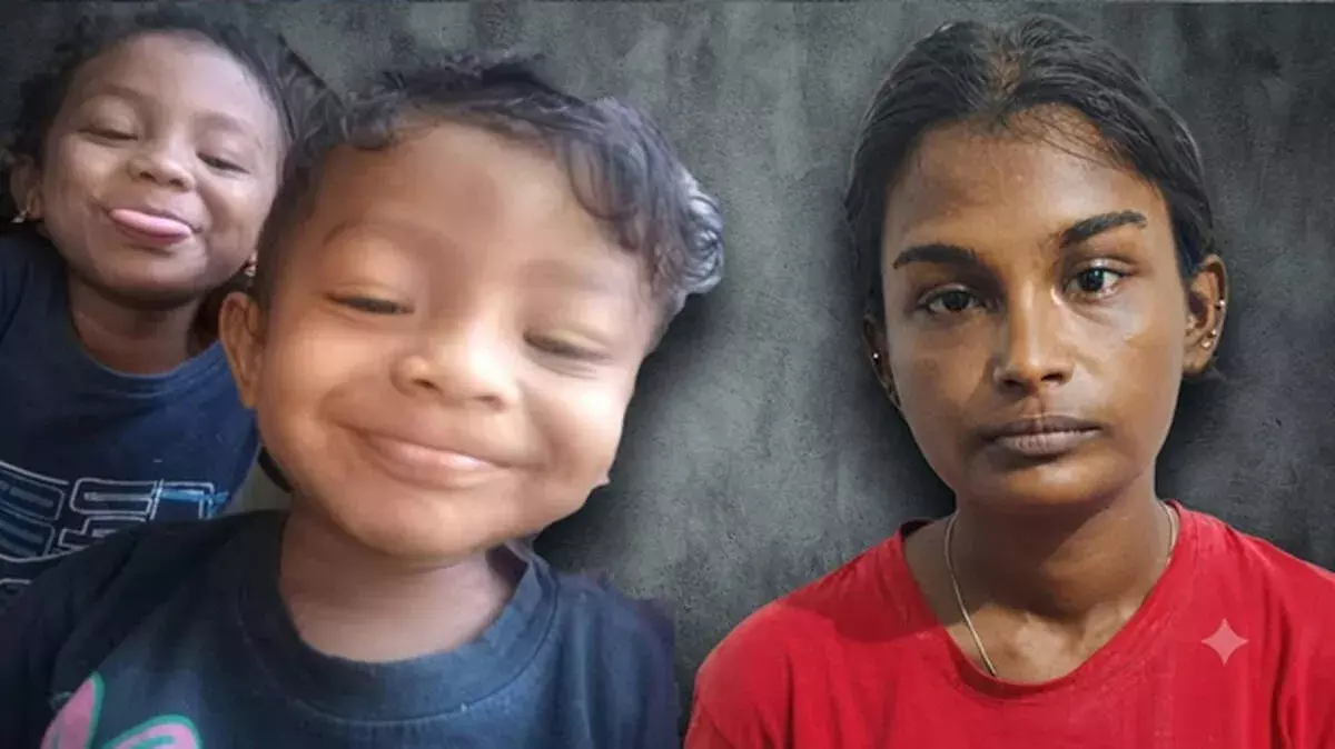 फैशन और कत्ल का सच: चित्तूर केस की आरोपी निवेद्या ने कबूला अपना गुनाह फैशन और कत्ल का सच: चित्तूर केस की आरोपी निवेद्या ने कबूला अपना गुनाह