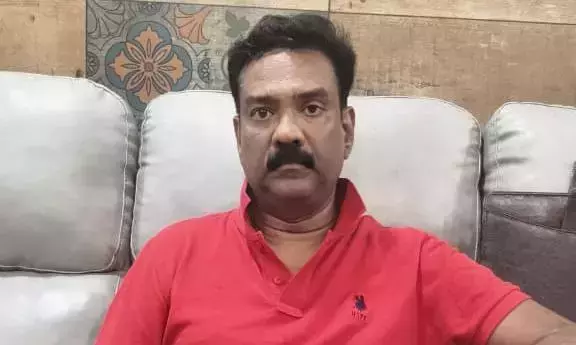 Telangana: एसीबी की गिरफ्तारी के बाद निम्स एएसएम निलंबित Telangana: एसीबी की गिरफ्तारी के बाद निम्स एएसएम निलंबित