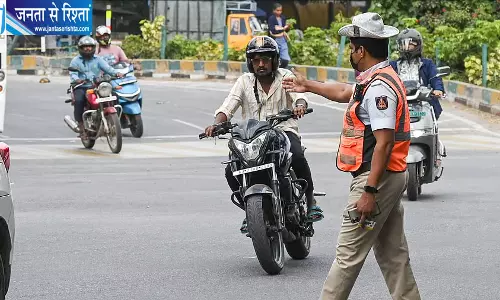 कर्नाटक में जल्द लागू होगा पॉइंट्स-आधारित ड्राइविंग लाइसेंस सिस्टम