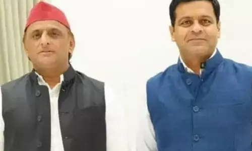 राज्यसभा चुनाव में सपा ने धनराज नथवानी को उतारा, हलफनामे में पत्नी भूमि के पास ज्यादा संपत्ति