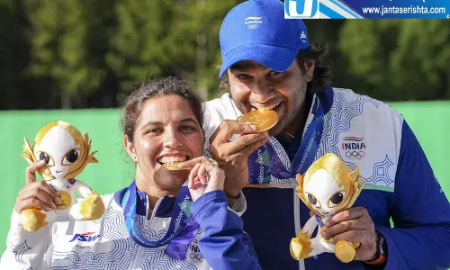 हरियाणा की बेटियों ने एशियाड में रचा इतिहास हरियाणा की बेटियों ने एशियाड में रचा इतिहास