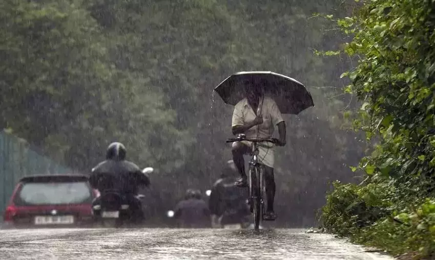 Tamil Nadu: दक्षिण-पश्चिम मॉनसून के दौरान ऊटी में 50% कम वर्षा दर्ज की गई Tamil Nadu: दक्षिण-पश्चिम मॉनसून के दौरान ऊटी में 50% कम वर्षा दर्ज की गई